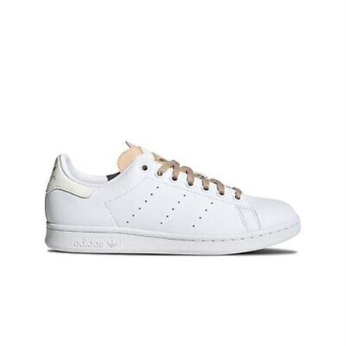 Adidas Stan Smith Ftwr White/off White/st Pale Nude Women`s Shoes H03122 - ftwr white/off white/st pale nude