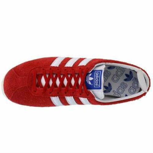 gazelle vintage red