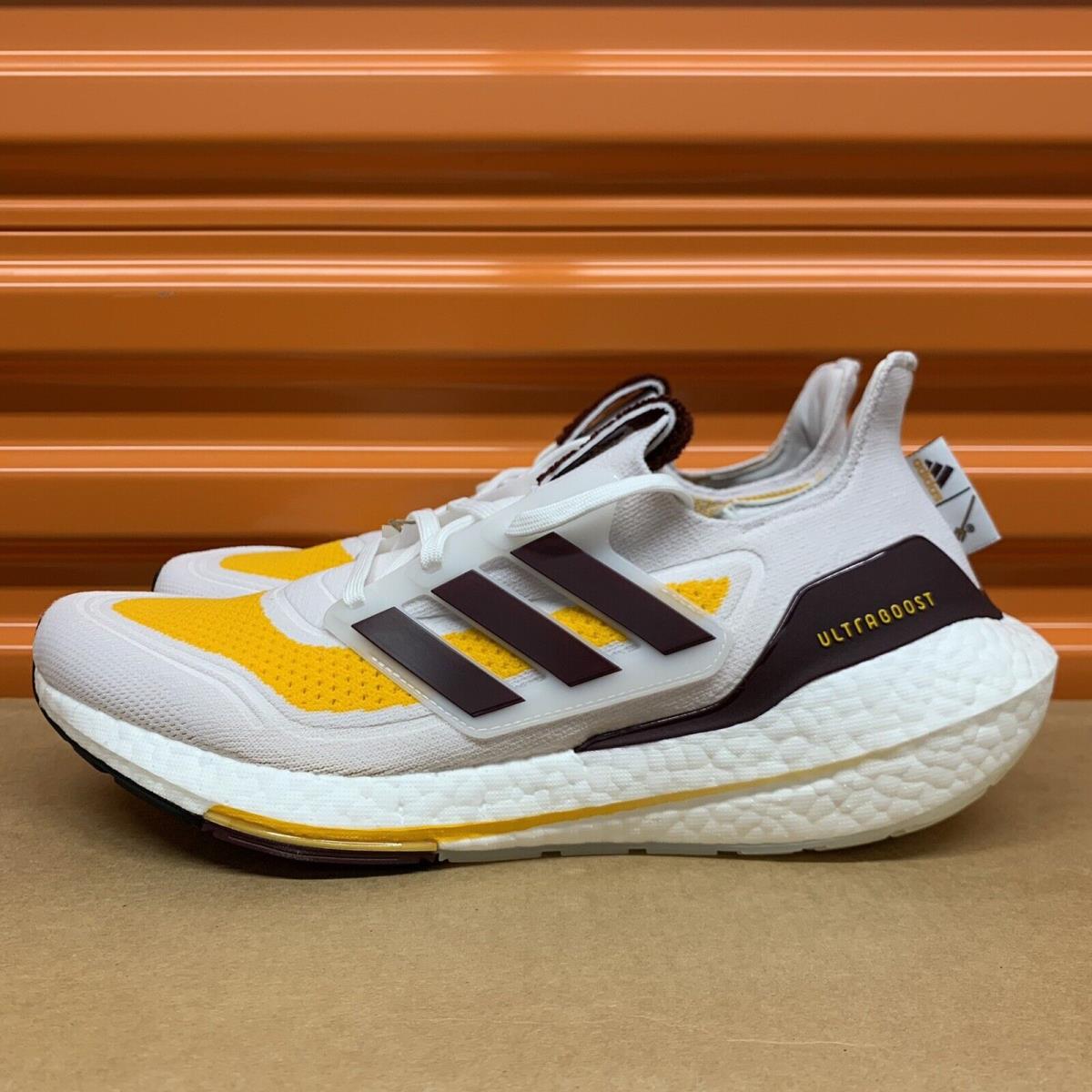 arizona state ultraboost 21 shoes