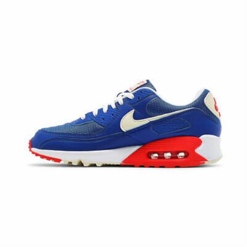 air max blue mens