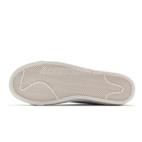 Nike shoes Wmns Blazer Mid - White 3