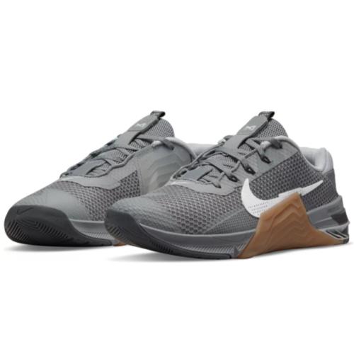 nike metcon grey gum