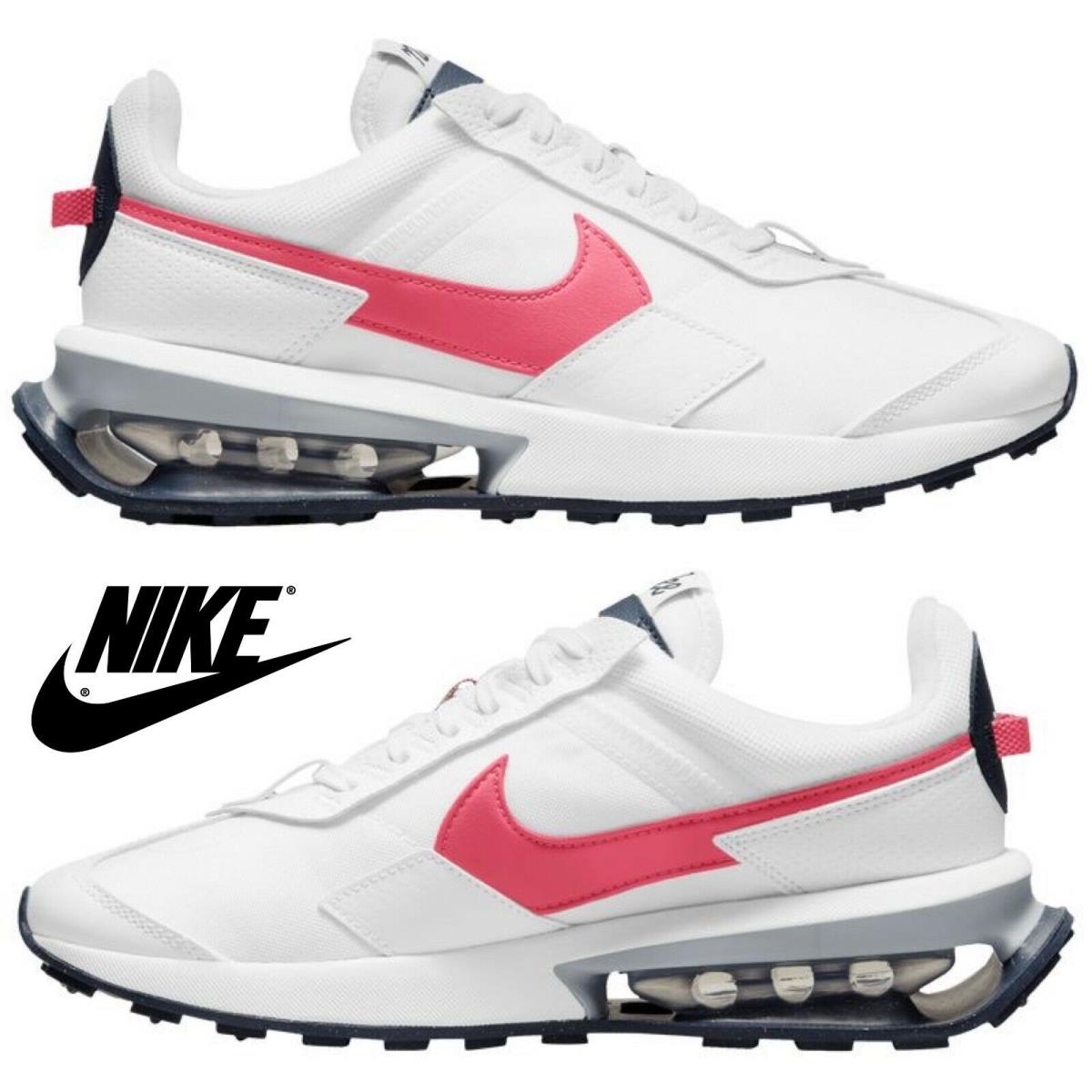 Nike Air Max Pre Day Women`s Sneakers Sport Running Gym Comfort Athletic Shoes