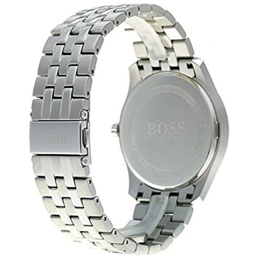 Hugo Boss watch  - Blue Dial, Silver Band 1