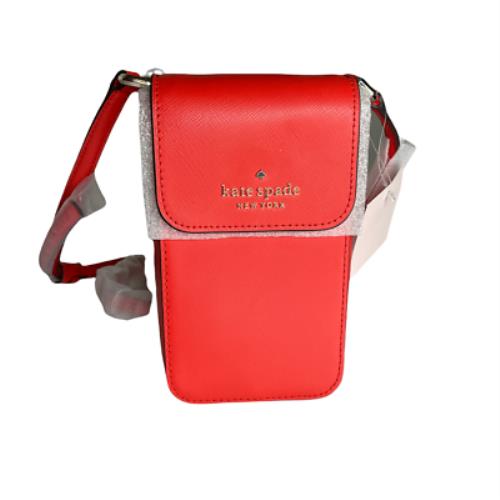 staci north south flap phone crossbody