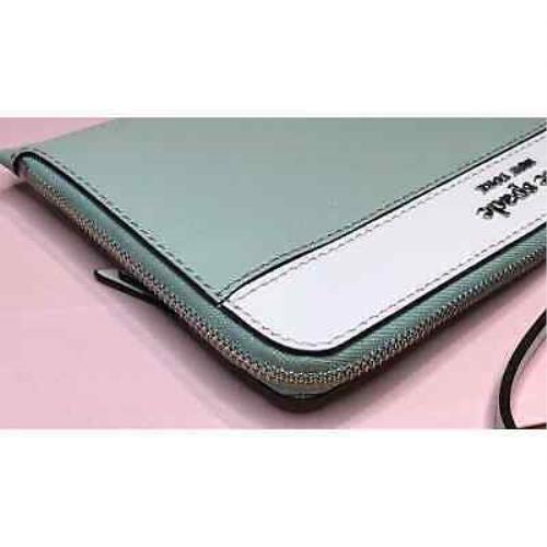 kate spade spring meadow wallet