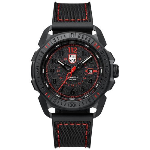 Luminox Ice-sar Arctic Black Men`s Watch - XL.1002