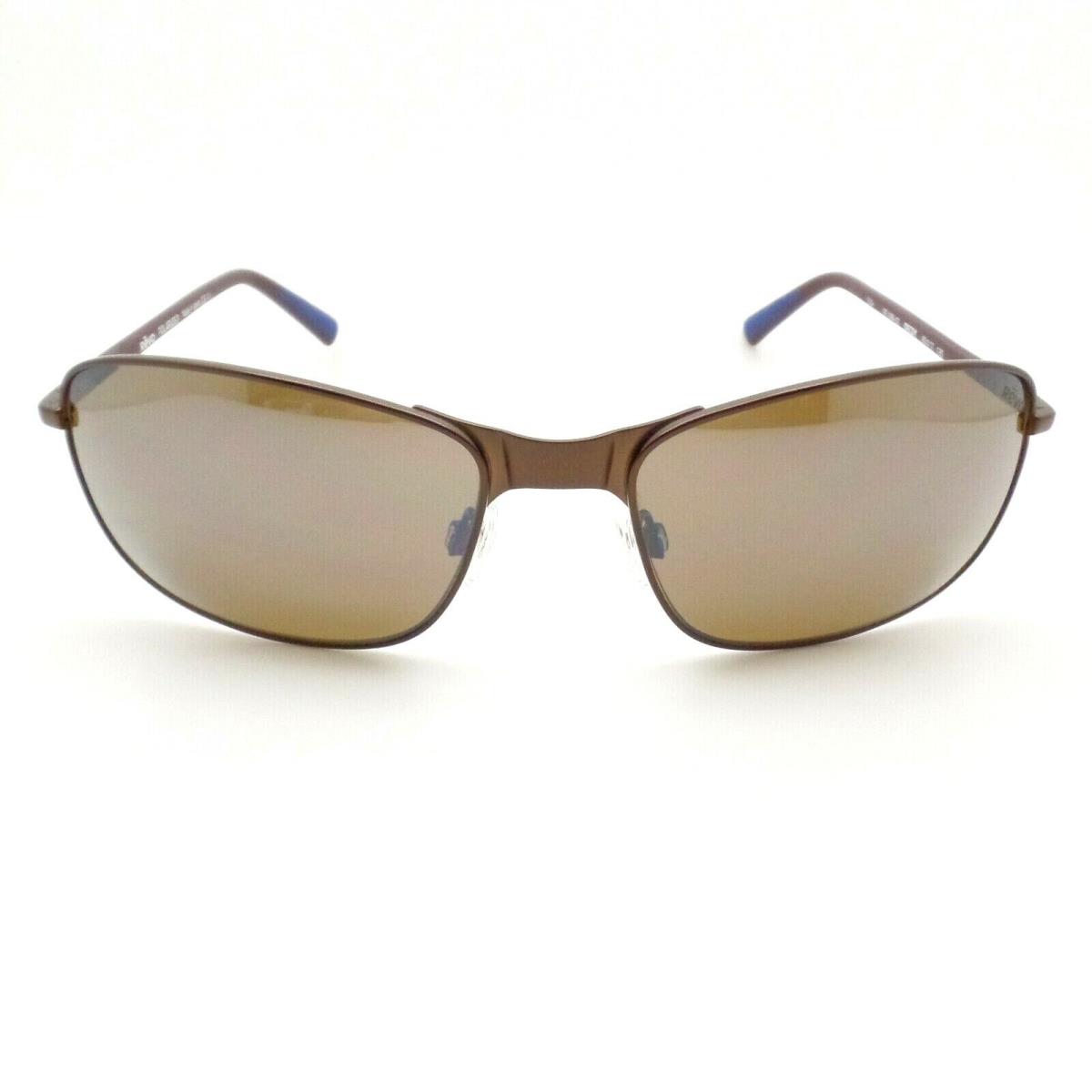 Revo sunglasses Decoy - Brown Frame, Terra Lens