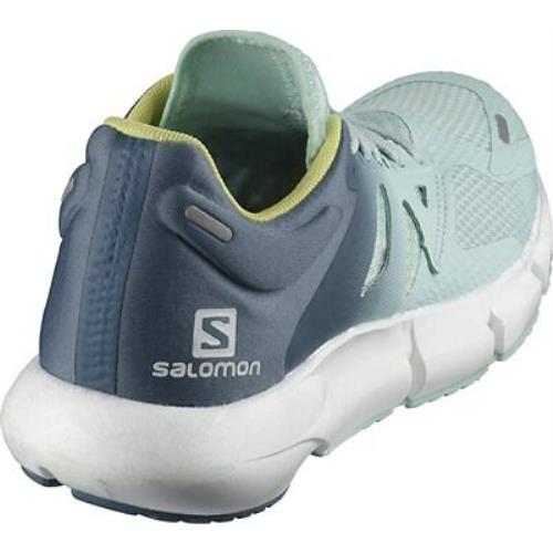 Salomon shoes  - ICY Morn/Copen Blue , ICY Morn/Copen Blue Manufacturer 1