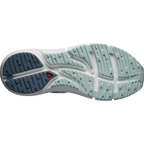 Salomon shoes  - ICY Morn/Copen Blue , ICY Morn/Copen Blue Manufacturer 2