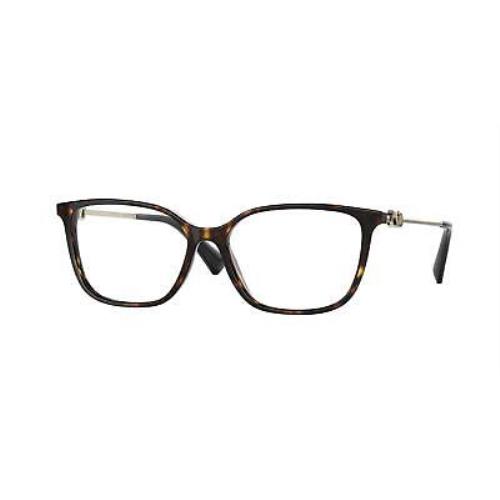 Valentino 3058F Eyeglasses 5002 Brown