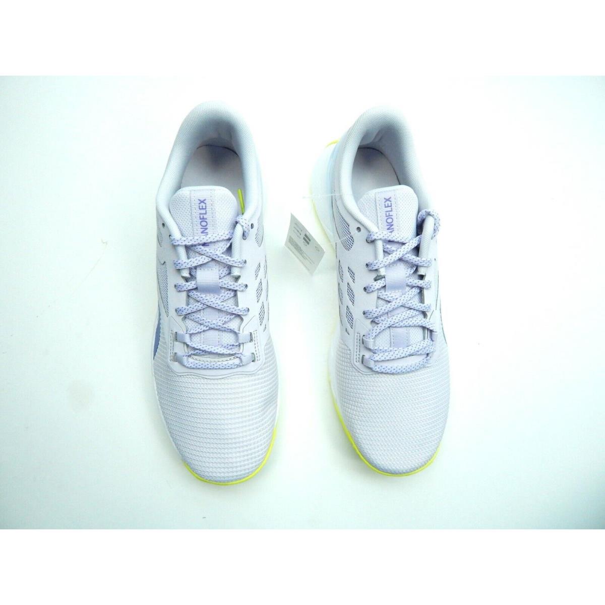 Reebok shoes NANOFLEX - LILAC WHITE 5