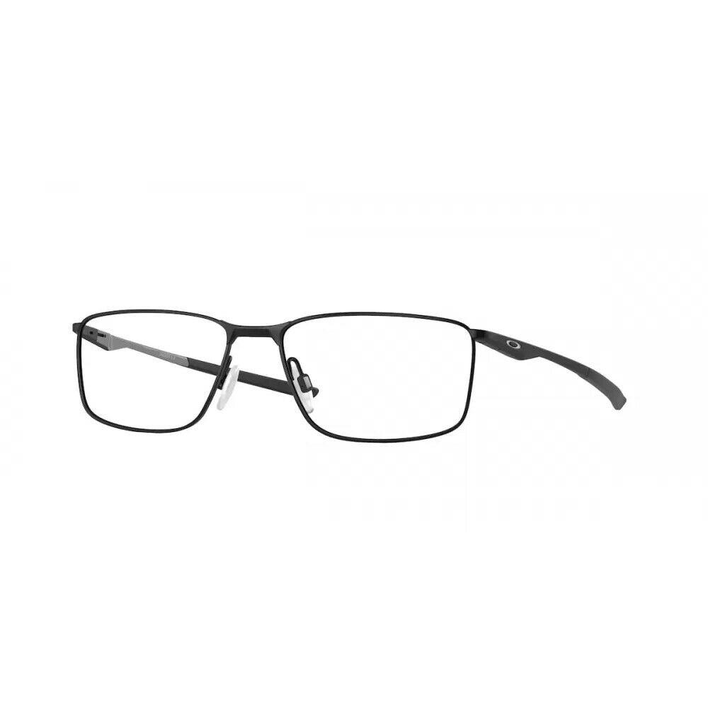 Oakley OX3217 Socket 5.0 02 Silver Eyeglasses W/ Case 53-17 ...