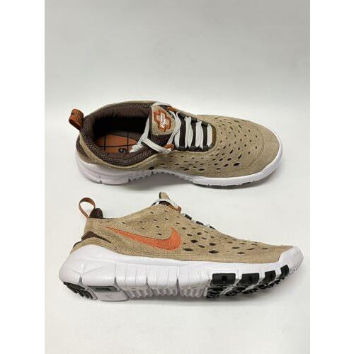 Nike shoes Free Run Trail - Brown 2