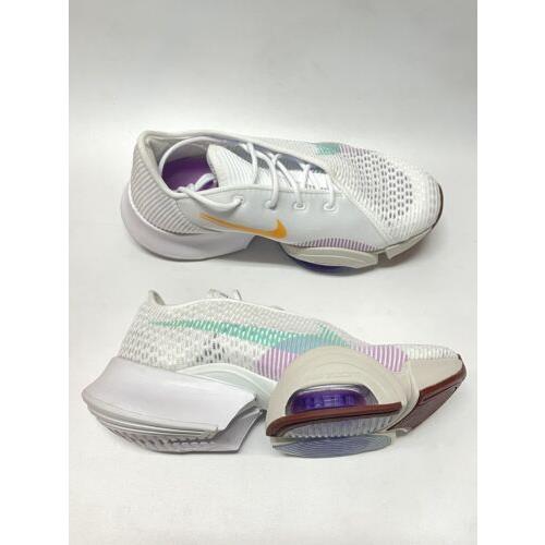 Nike shoes Air Zoom SuperRep - White 2