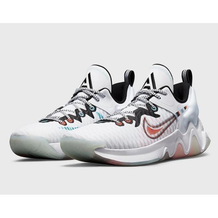 giannis basketball shoes white