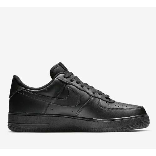 air force 1 black 7