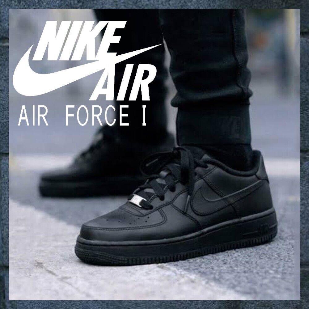 nike air force 1 black 5