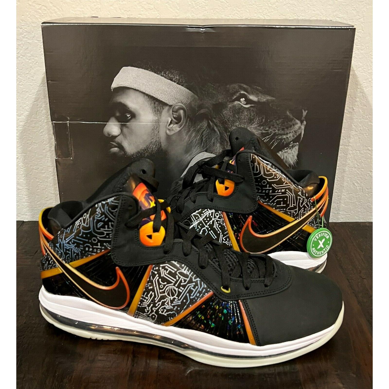 lebron 8 size 14