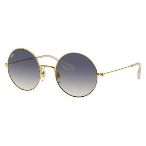 ray ban round 55mm