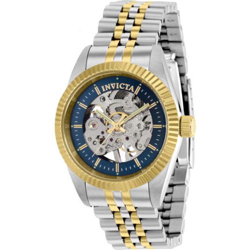 Invicta Women`s Specialty Mechanical Two Tone Stainless Steel Watch 36450