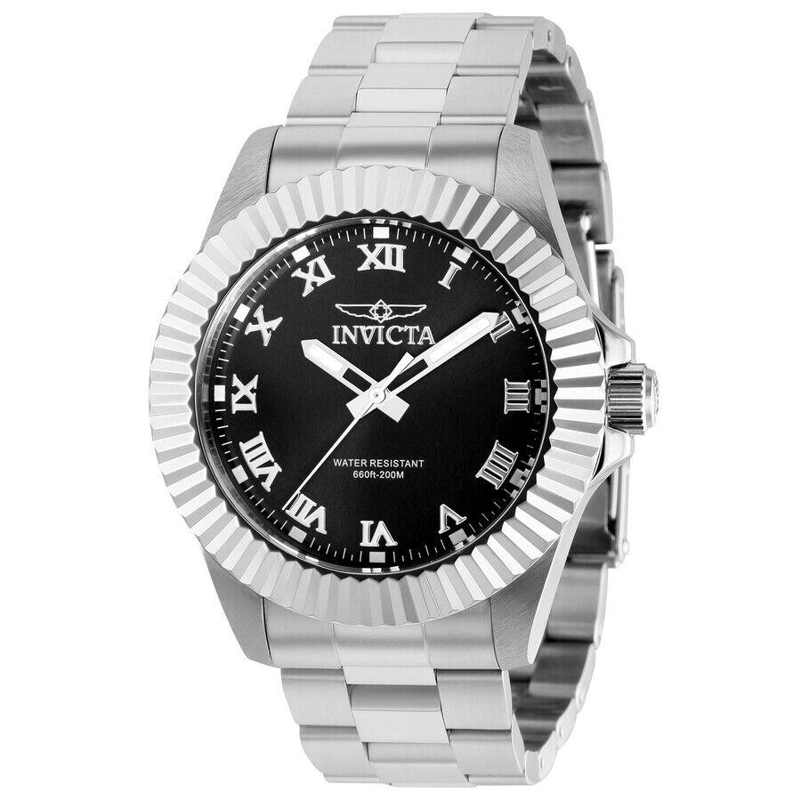 Invicta Pro Diver Quartz Black Dial Men`s Watch 37404