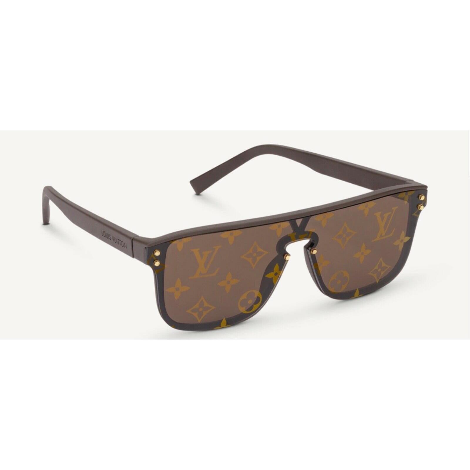 Louis Vuitton Waimea Men s Sunglasses in Brown Size W. Item Z1485W.