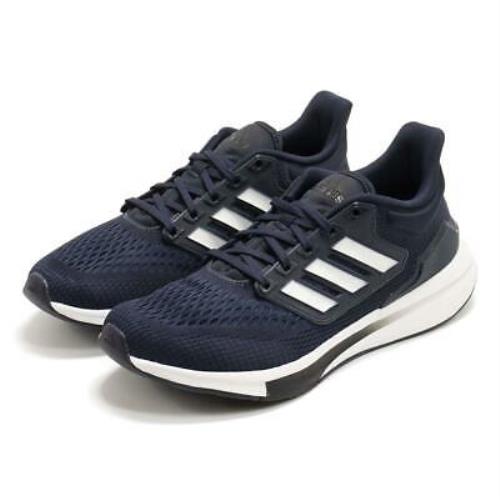 Adidas EQ21 Men`s Running Shoe Athletic Work Out Sneaker
