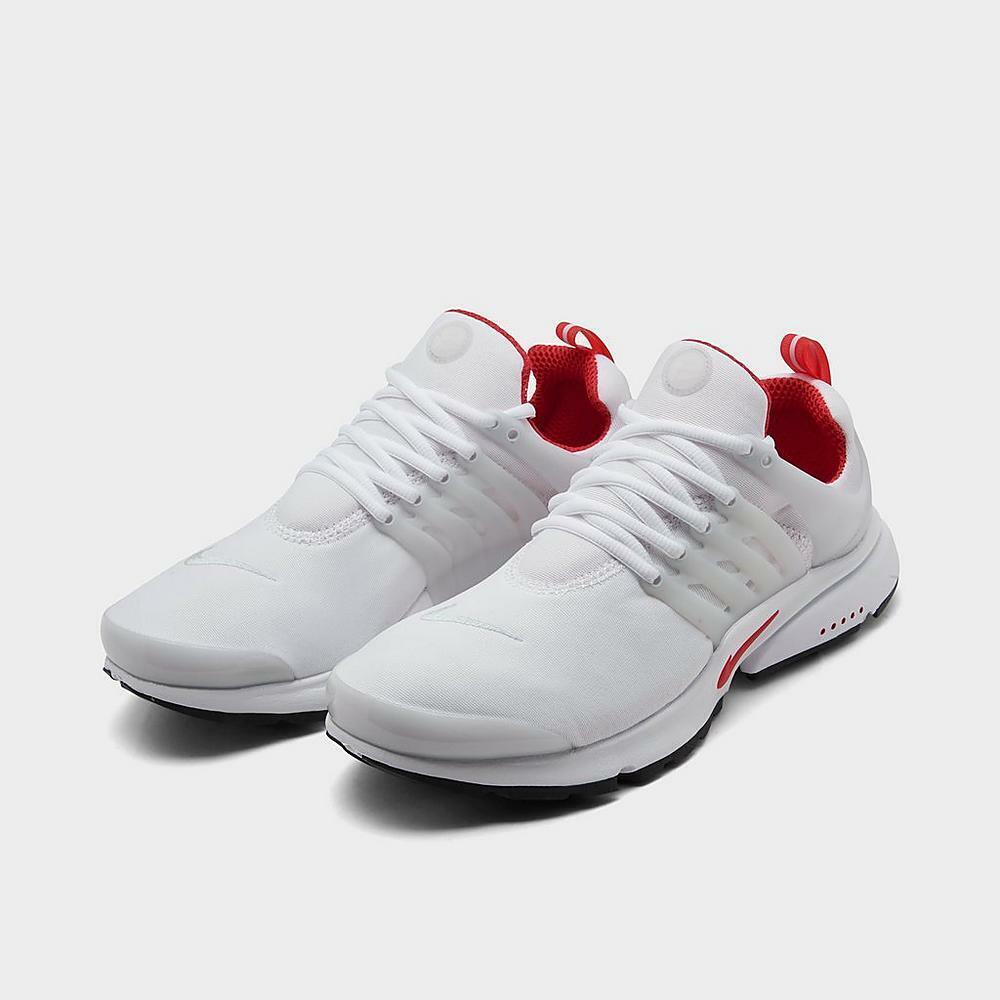 nike mens presto white