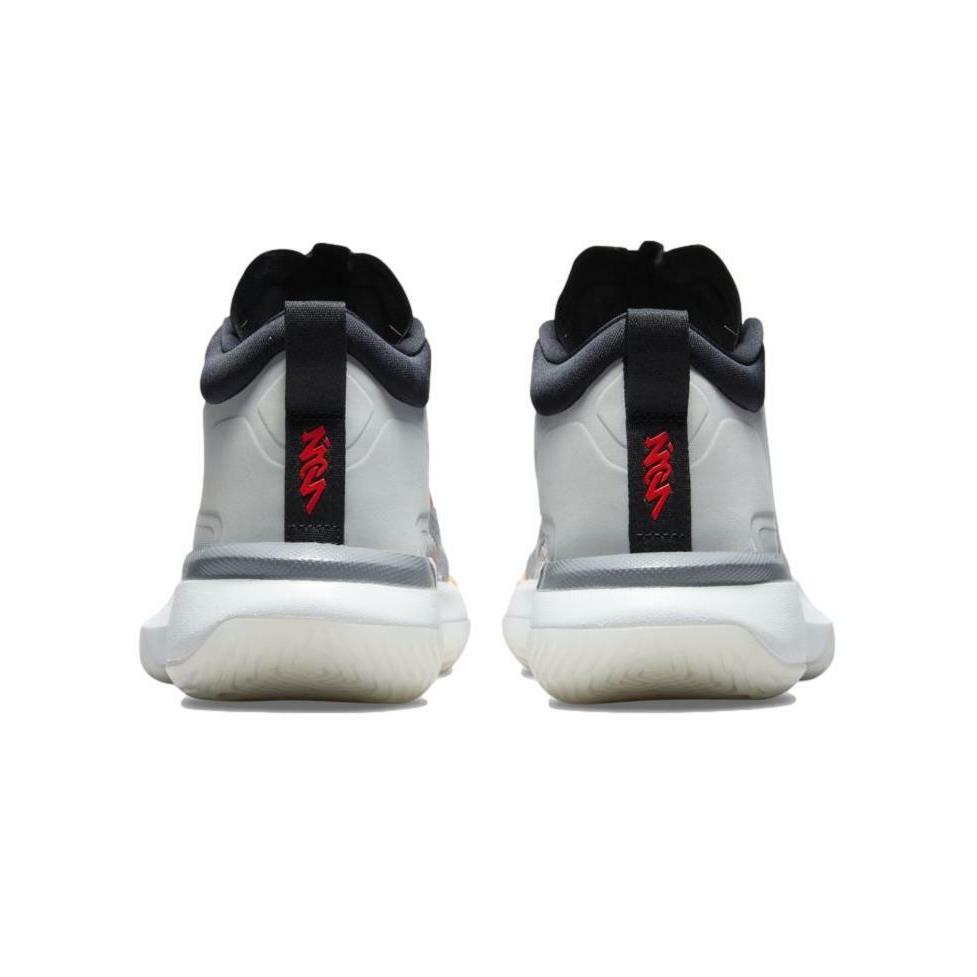 Nike shoes Zion - Grey 4