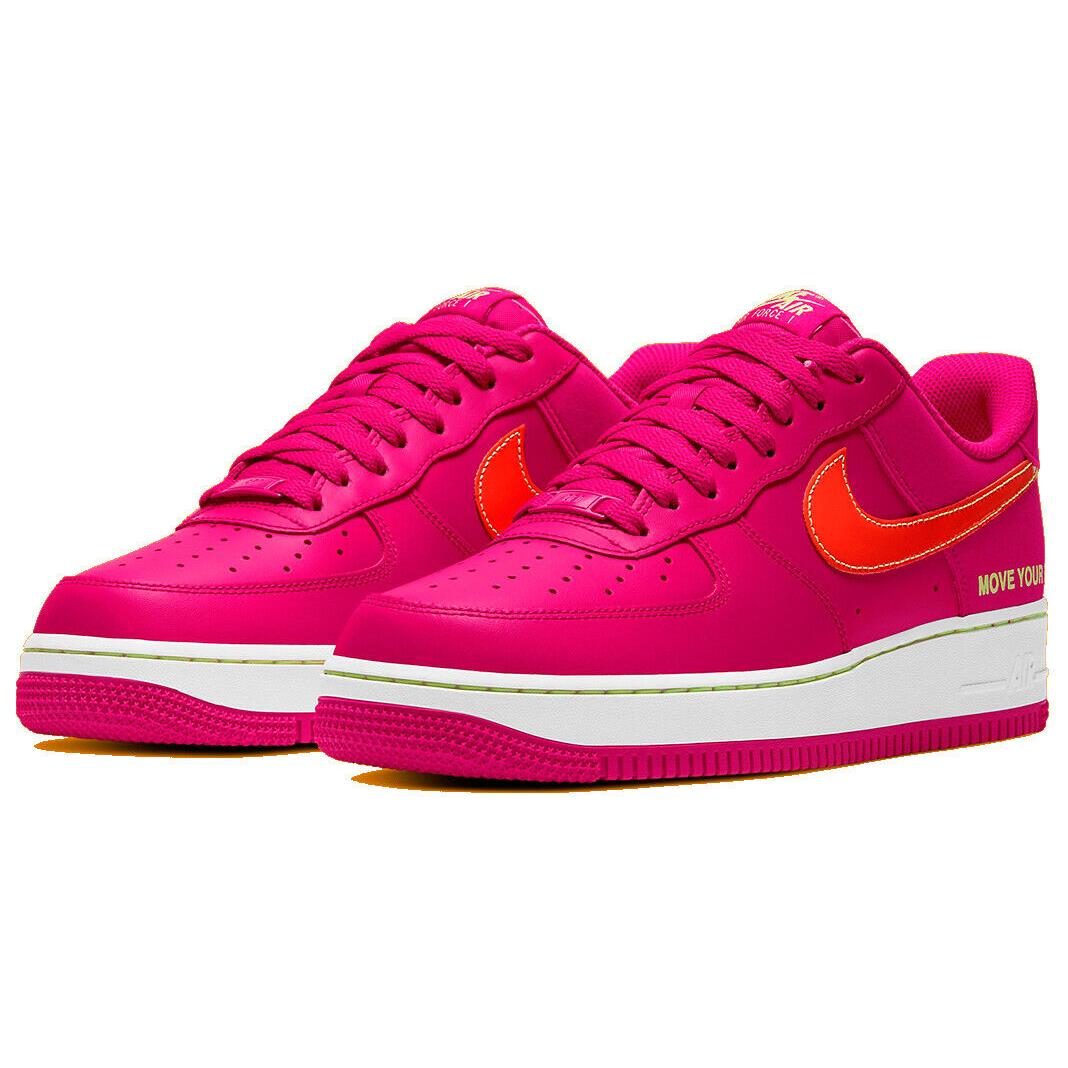 Nike shoes  - Red , Fireberry/Light Liquid Lime/Black/Turf Orange Manufacturer 0
