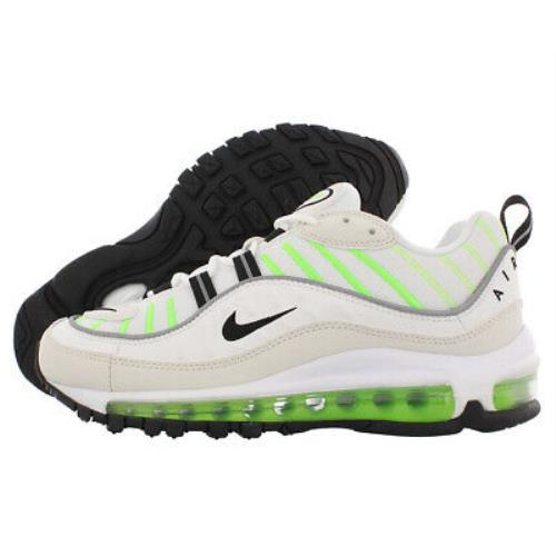 air max 98 summit white black phantom