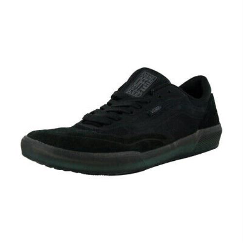 Vans Ave Pro Sneakers Black/smoke Casual Skate Shoes - Black/Smoke
