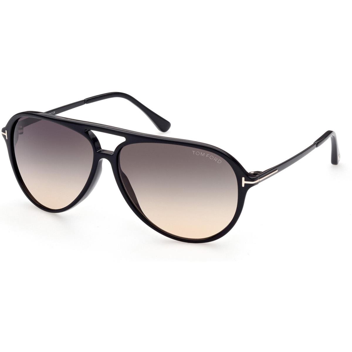 Tom Ford FT0909 01B 62 Sunglasses AB