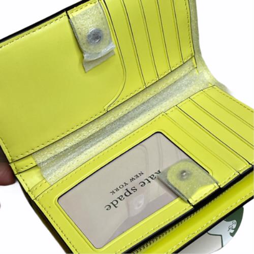kate spade archie wallet