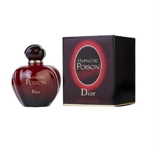 Dior Hypnotic Poison Christian Dior 3.4 oz / 100 ml Edt Women Perfume Spray