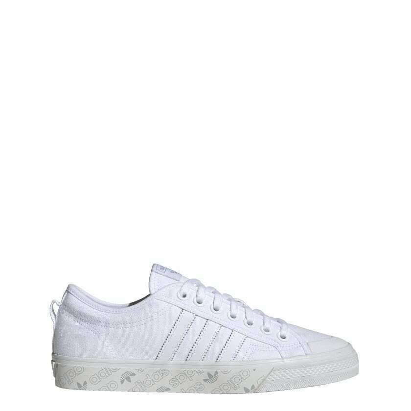 Adidas Originals Nizza Shoes Men`s. Color-cloud White. Size- US 10