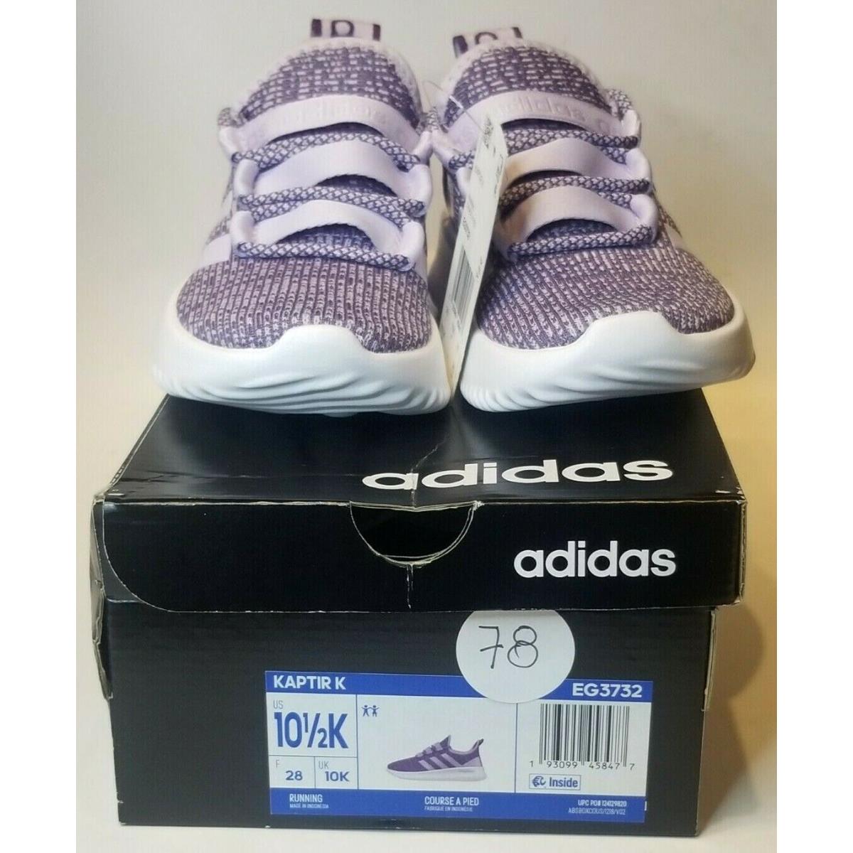 adidas kaptir purple