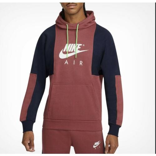 nike maroon jumper