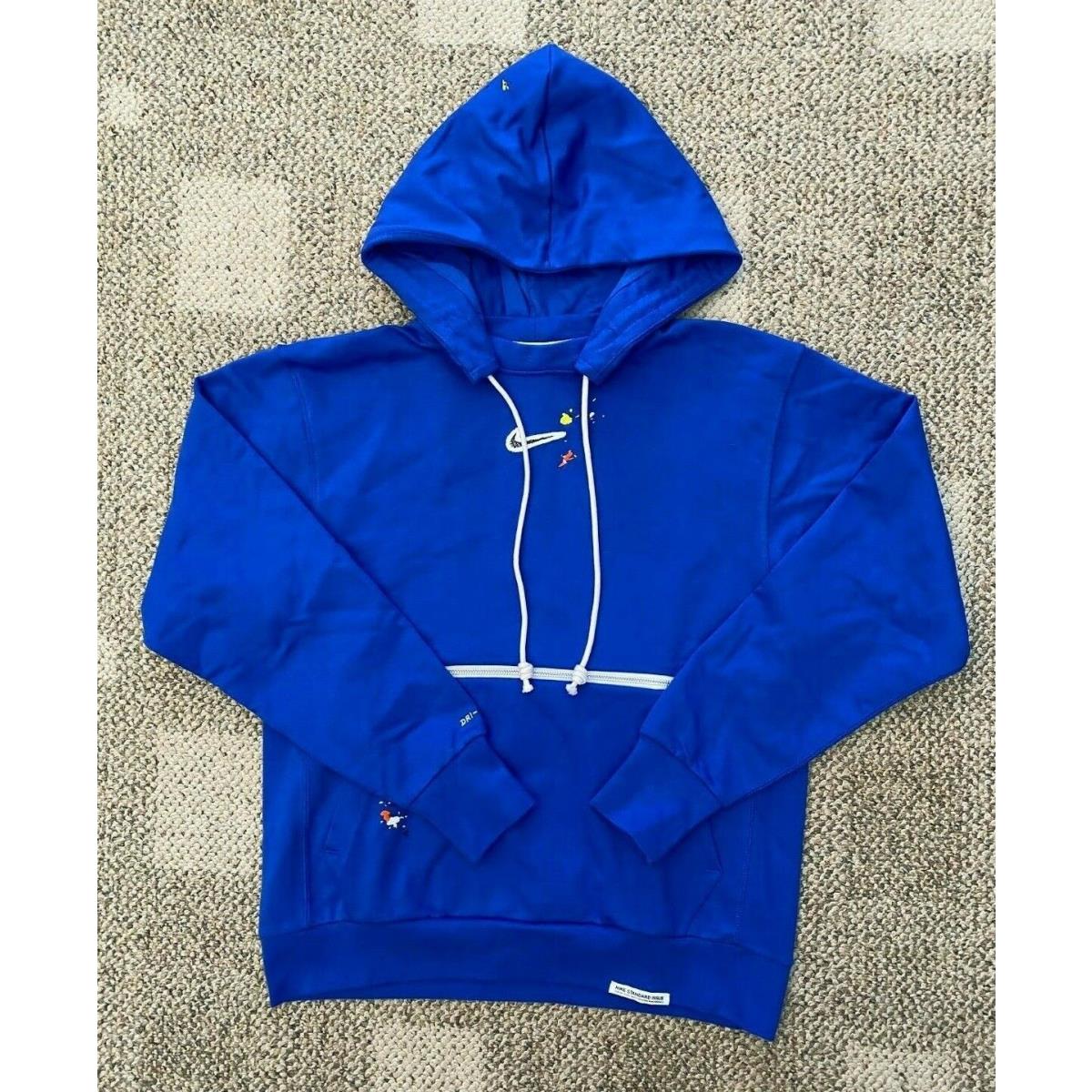 nike game royal hoodie