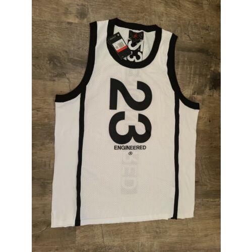 jordan flight mesh jersey