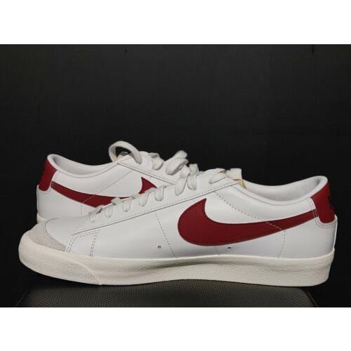 Nike shoes Blazer - White 4