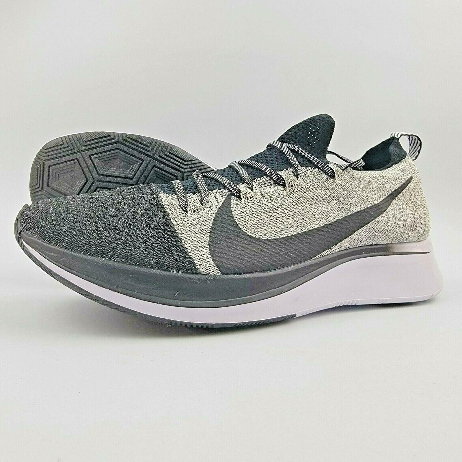 nike men's zoom fly flyknit running shoes