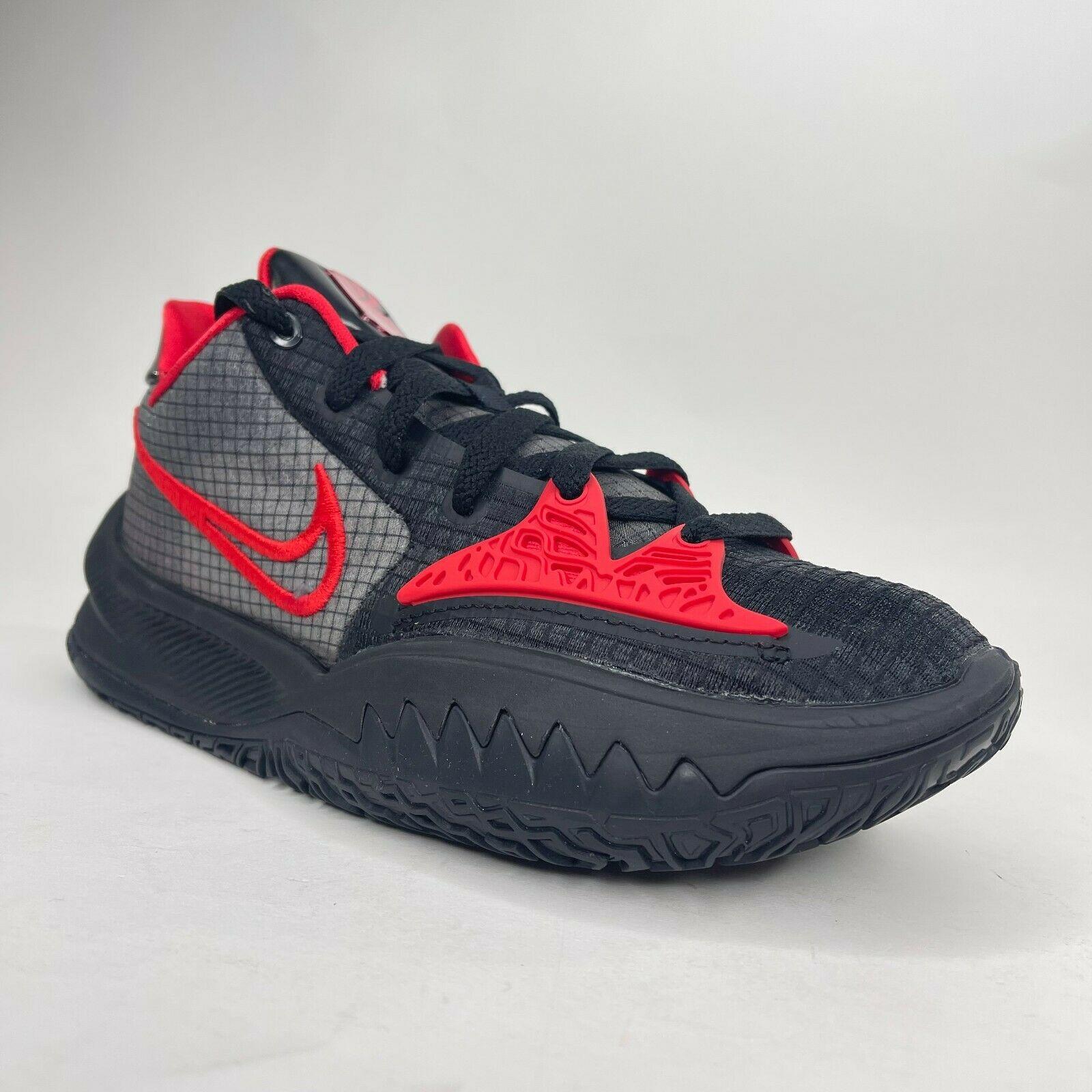 womens black and red basketball shoes