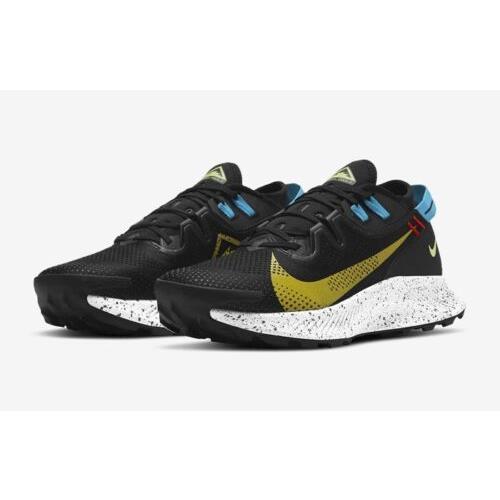 nike pegasus trail 2 dark sulfur