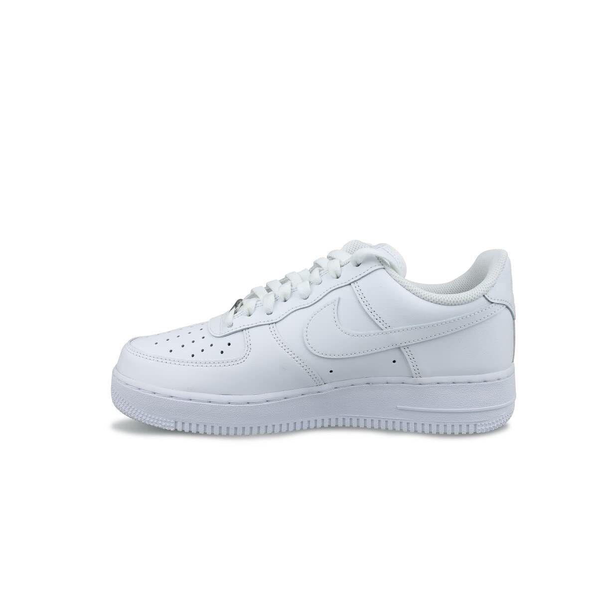 Mens Nike Air Force 1 07_WHITE/WHITE CW2288-111-SIZE 7.5