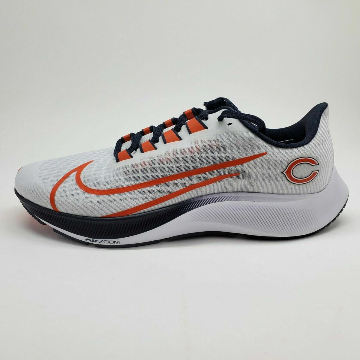 nike air zoom pegasus 37 chicago bears