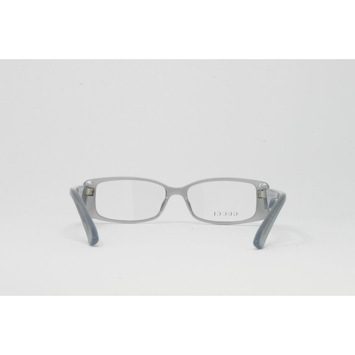 Gucci eyeglasses  - Gray Frame 2