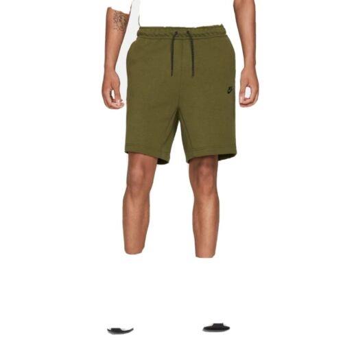 Nike Nsw Tech Fleece Shorts Sz Large CU4503 326