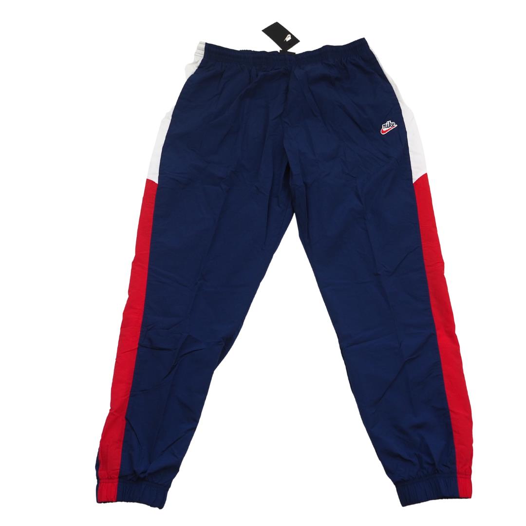 nike heritage woven pants